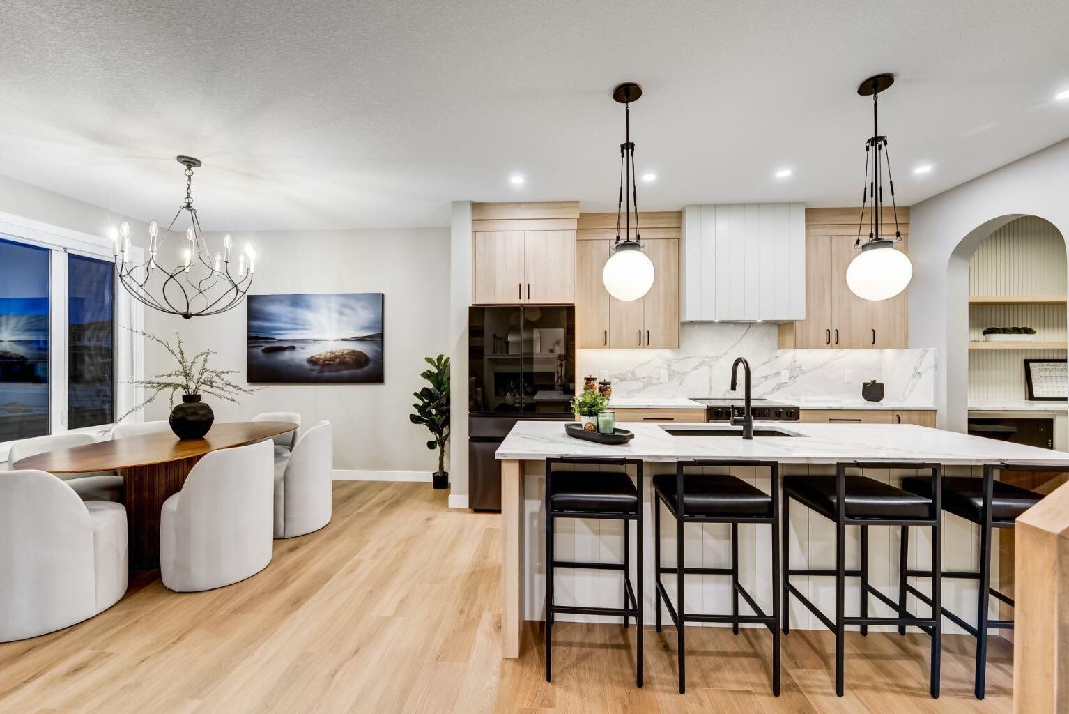 Property Photo: 540 Lawthorn Way AB T4A 3N9