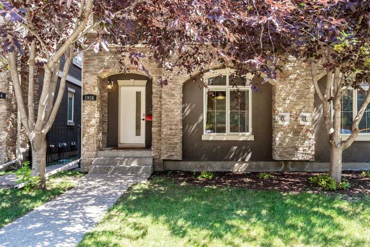 Property Photo: 1918 36 Street SW AB T3K 3K6