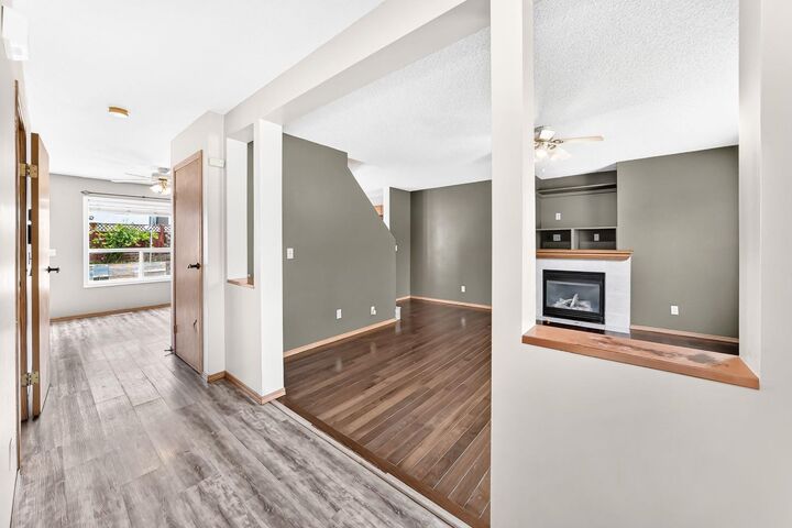 Property Photo: 15 Coventry Link NE AB T3K 5H6