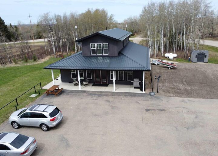 Property Photo:  38534 Range Road 25A  AB T0M 0H0 