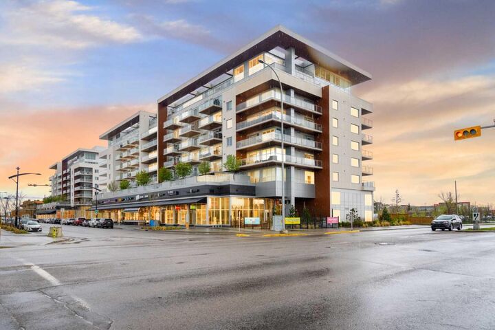 Property Photo: 8445 Broadcast Avenue SW 215 AB T3H 6B6