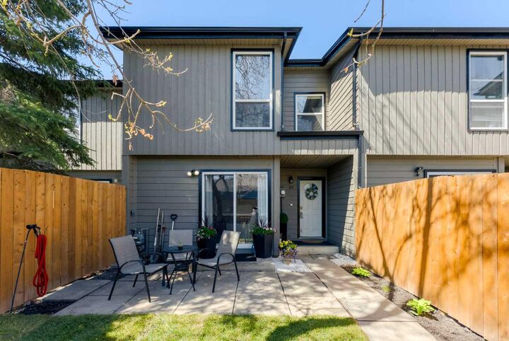 Property Photo: 420 Grier Avenue NE 23 AB T2K 5X6