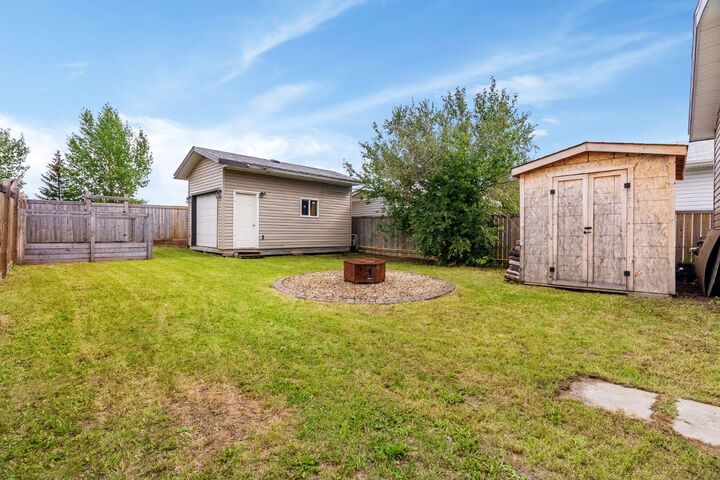 Property Photo: 224 Clausen Crescent AB T9K 2H7