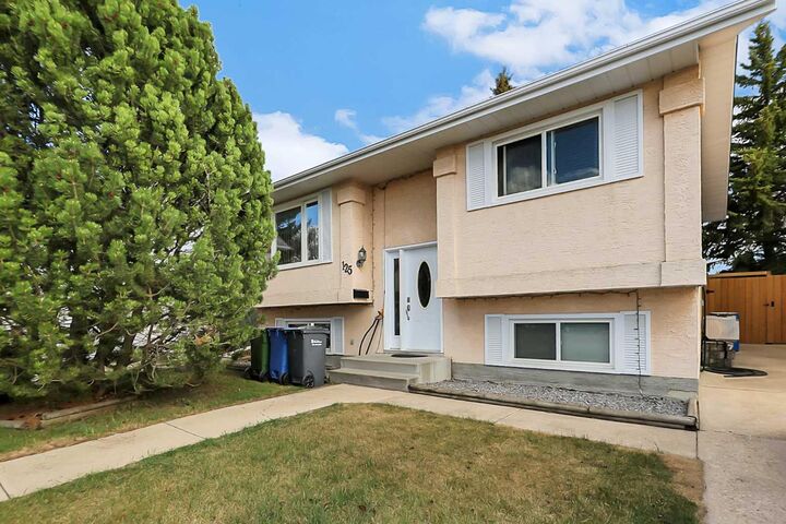 Property Photo: 125 Crawford Street AB T4P 2G4