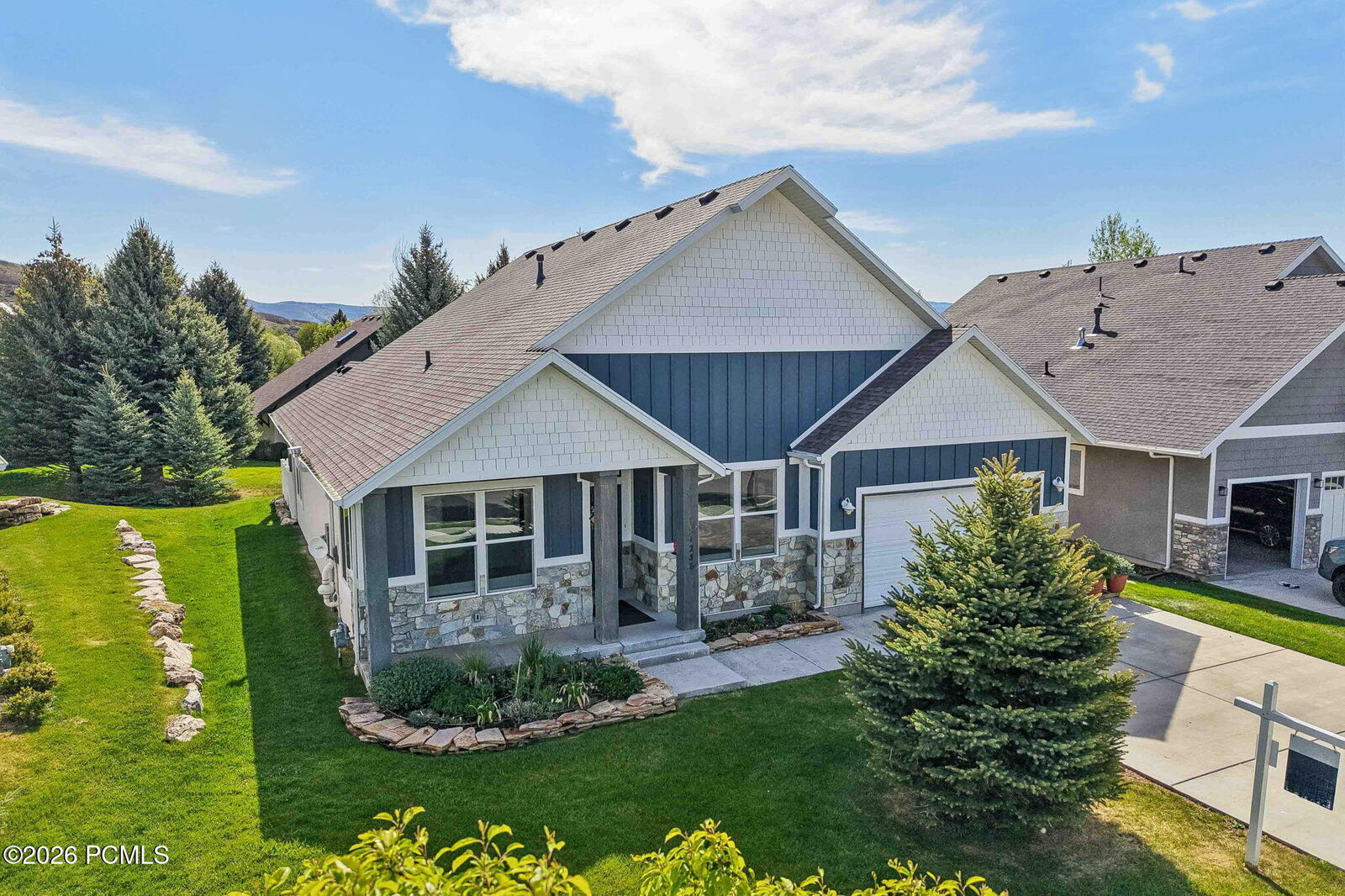 Property Photo: 1238 N Canyon View Road UT 84049