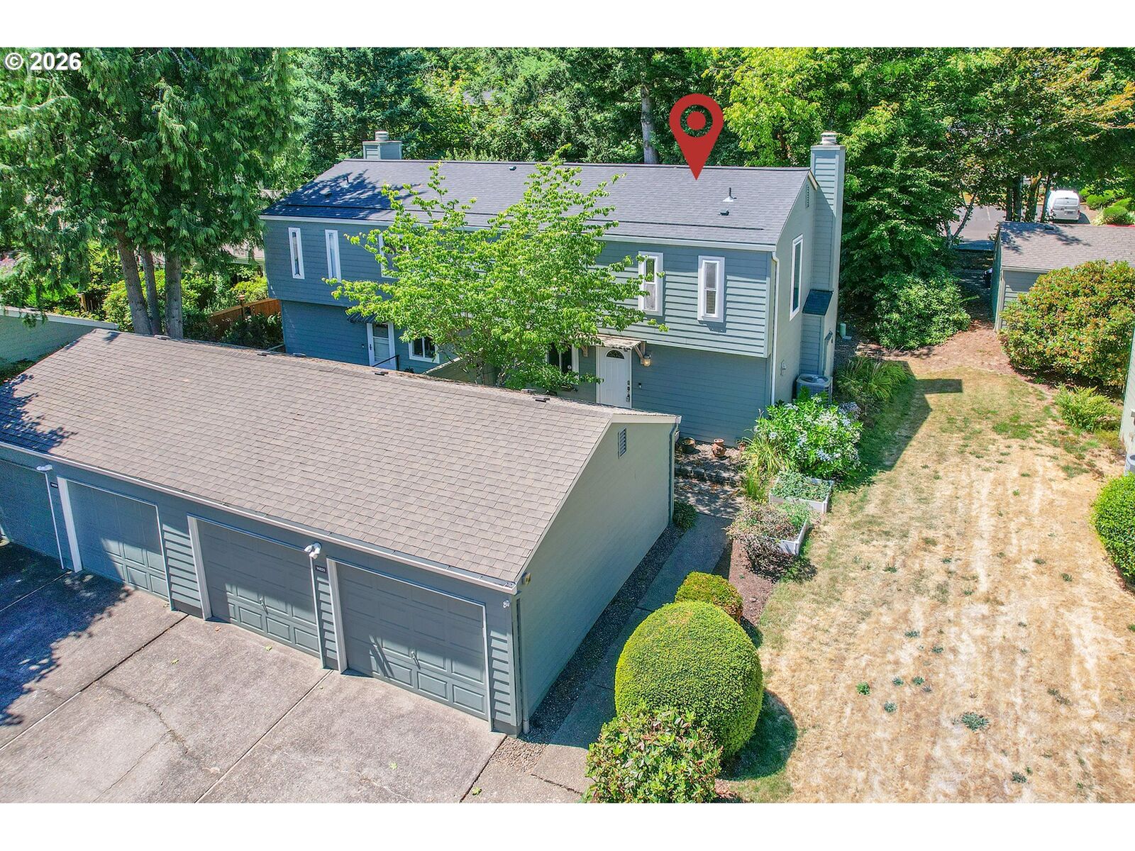 Property Photo: 14825 SW 106th Ave OR 97224