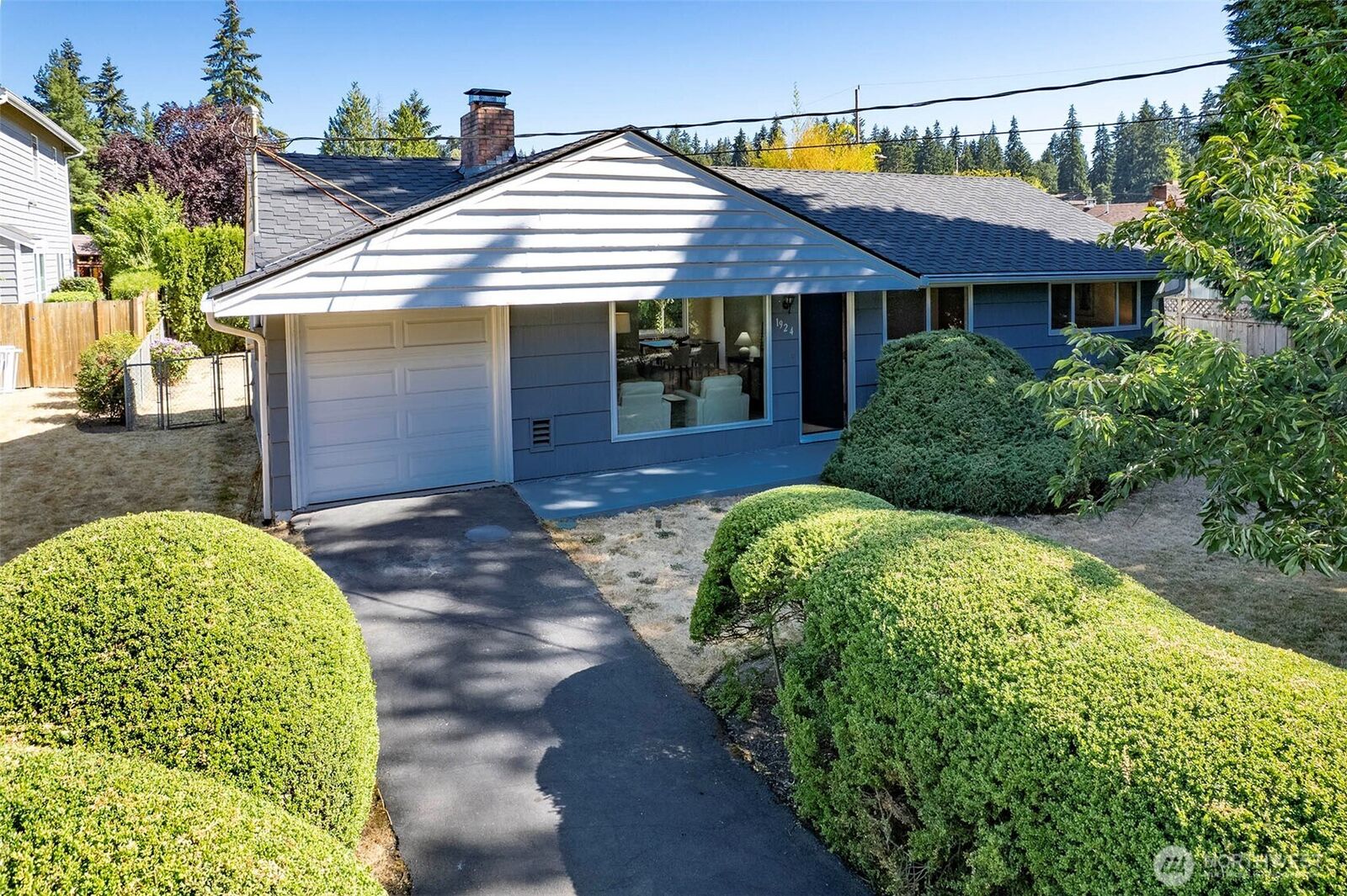 Property Photo:  1924 NE 130th Place  WA 98125 