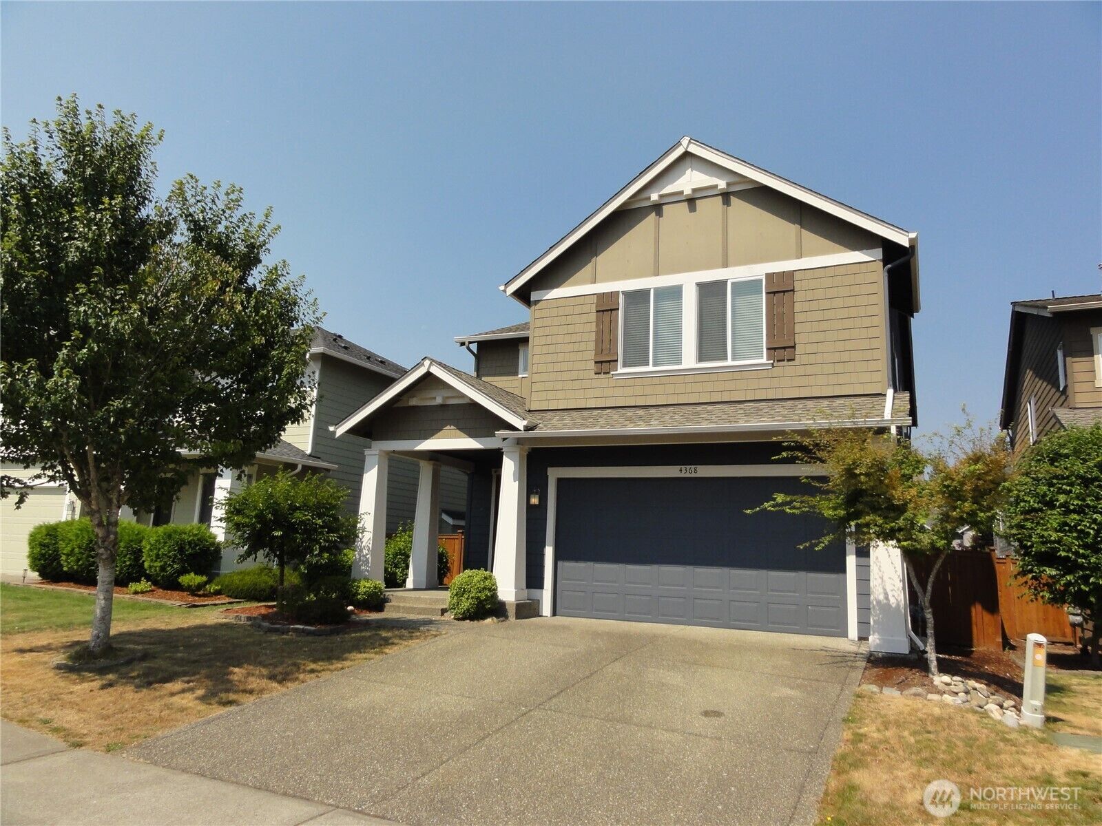 Property Photo: 4368 Chatterton Avenue SW WA 98367