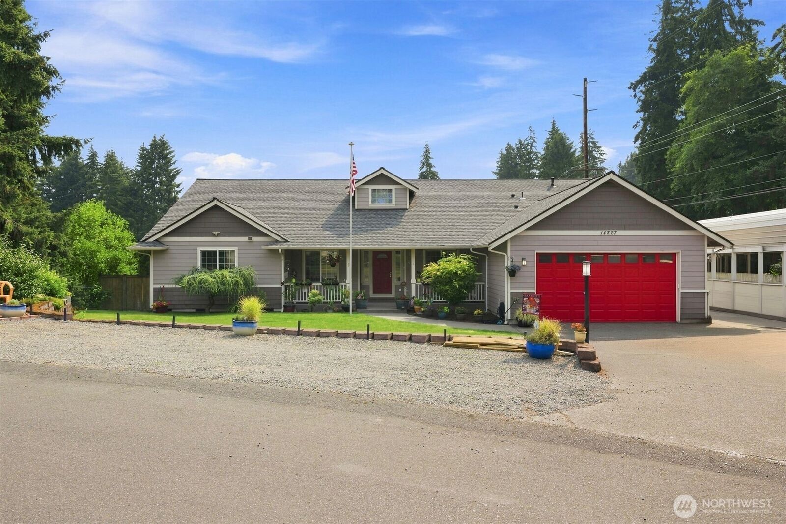 Property Photo:  14327  106th Avenue Ct W  WA 98374 