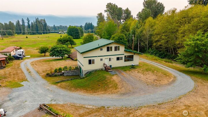 Property Photo: 30341 State Route 20 WA 98284