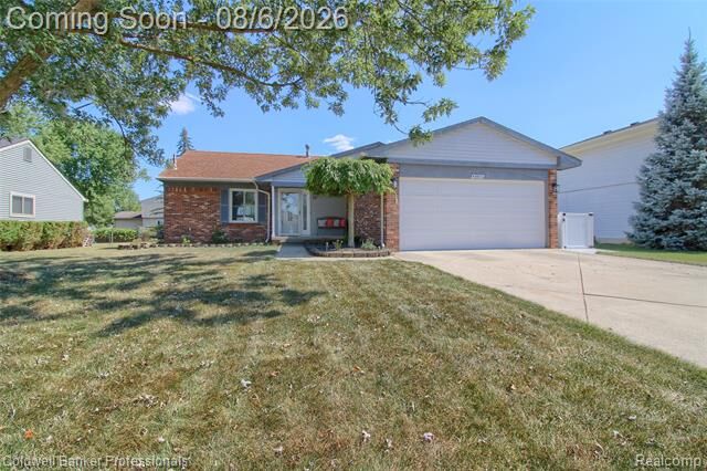 Property Photo:  43671 Emrick Drive  MI 48187 