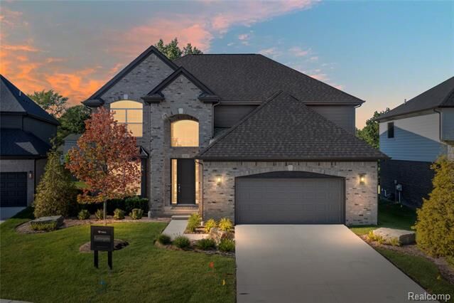 Property Photo: 2085 Kohli Drive MI 48083