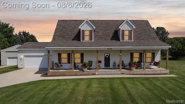 Property Photo:  9345 Hogan Road  MI 48430 