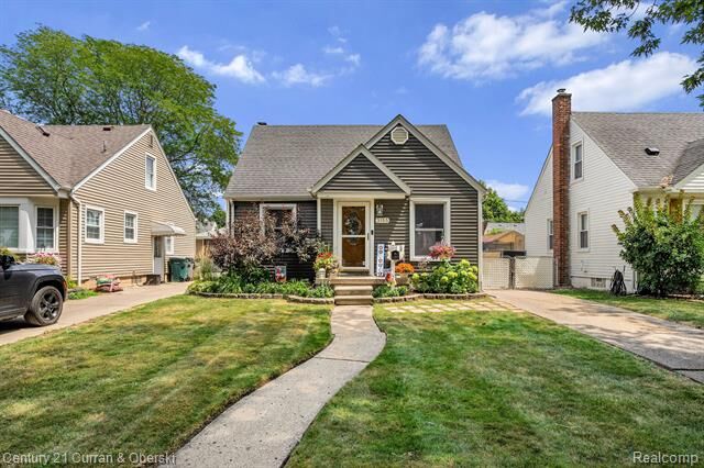Property Photo: 3155 Pardee Avenue MI 48124