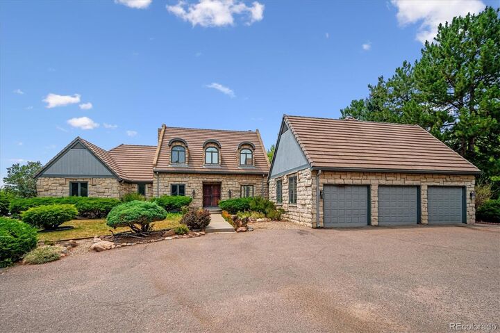 Property Photo:  2530 S Gray Court  CO 80227 