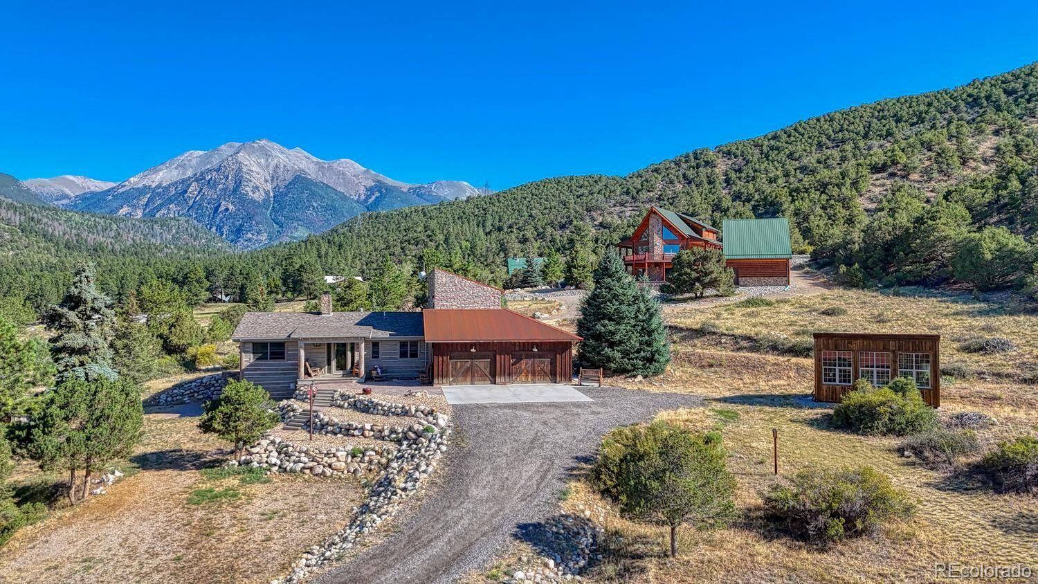 Property Photo:  8960 Hanging Tree Drive  CO 81201 