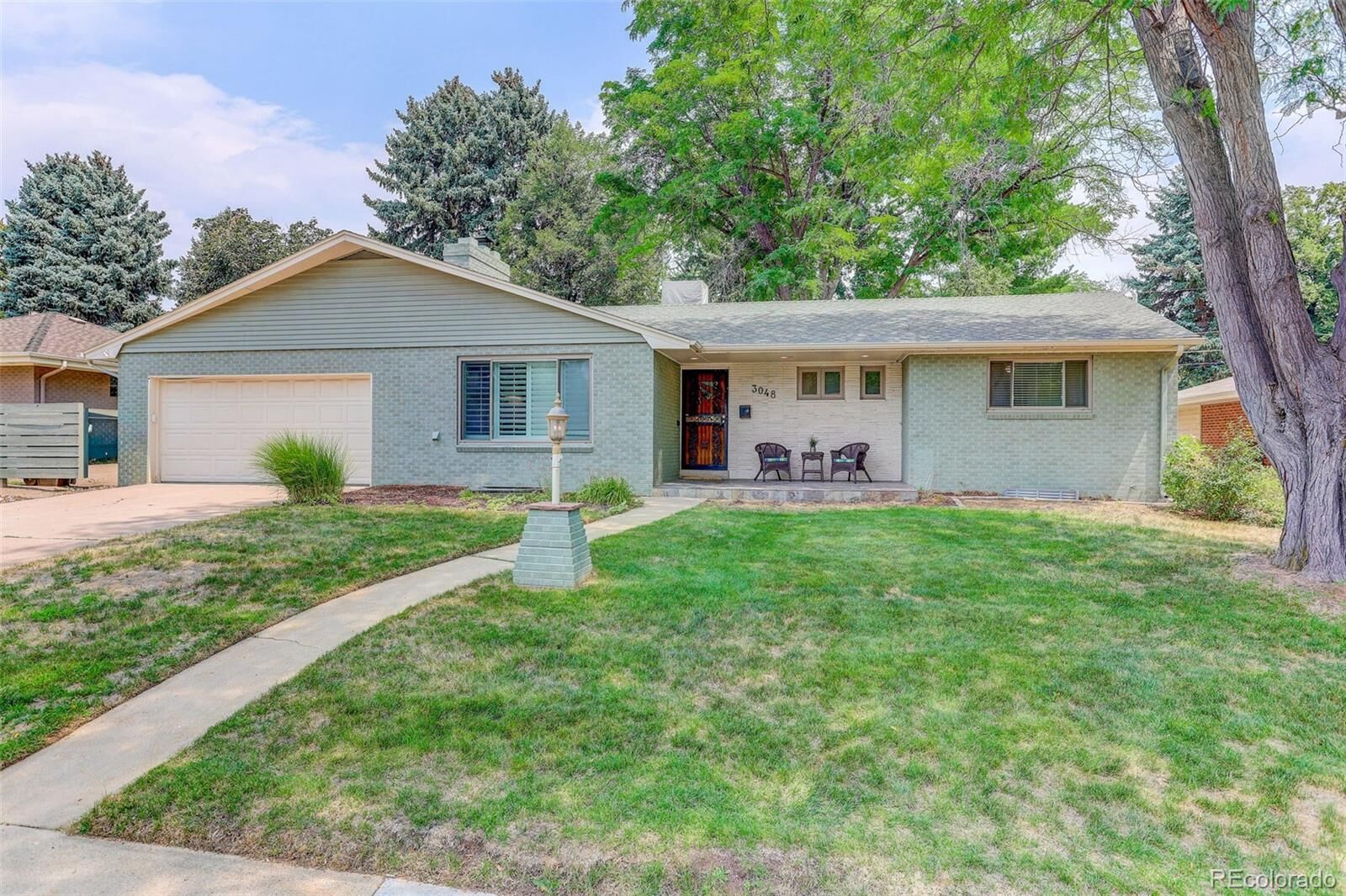 Property Photo:  3048 S Adams Street  CO 80210 