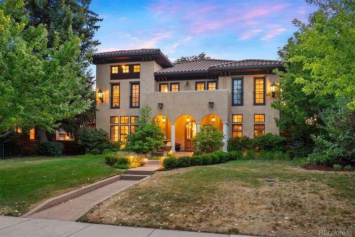 Property Photo:  2175 S Monroe Street  CO 80210 