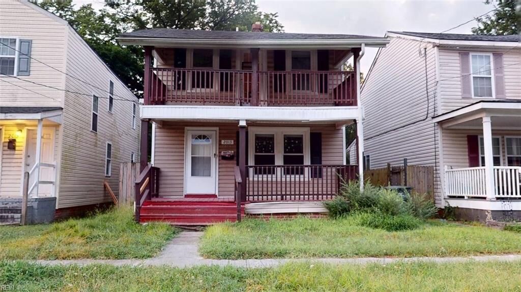 Property Photo: 2013 Saint Denis Ave VA 23509