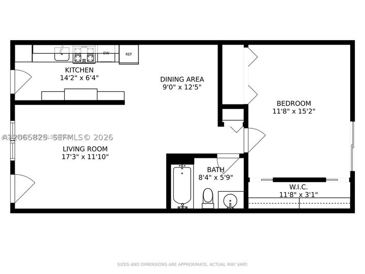 Property Photo:  20310 NE 2nd Ave 5  FL 33179 