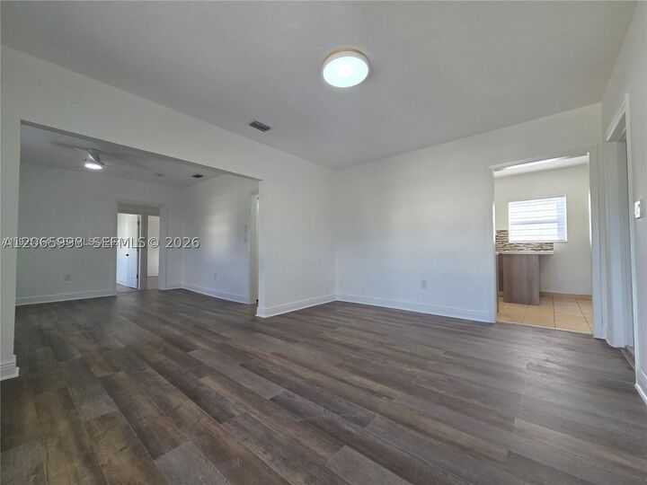 Property Photo: 6240 SW 21st St (Upstairs) 6242 FL 33155
