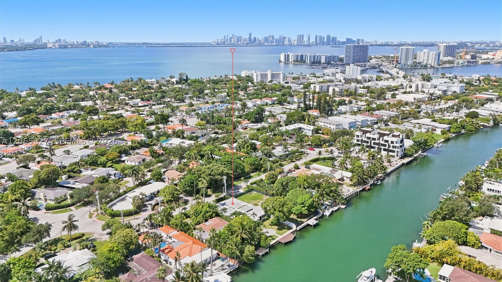 Property Photo:  1525 Calais Dr  FL 33141 