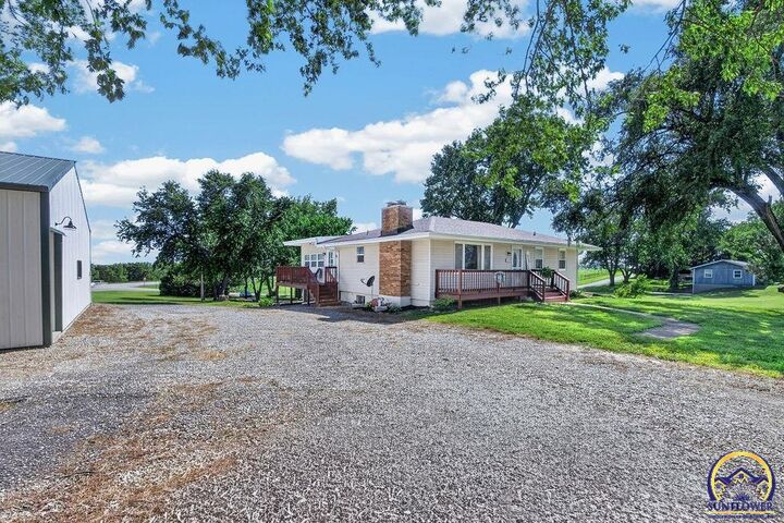 Property Photo:  3547 Becker Ave  KS 66512 