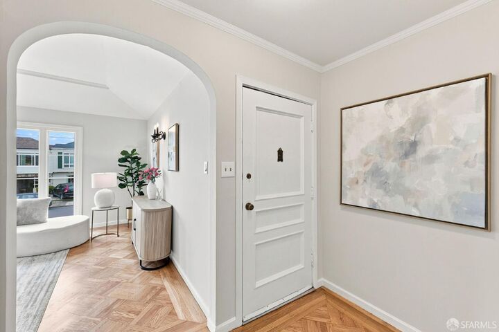 Property Photo: 2439 41st Avenue CA 94116