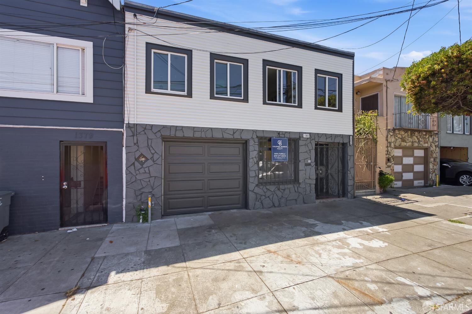 Property Photo: 1383 Revere Avenue CA 94124