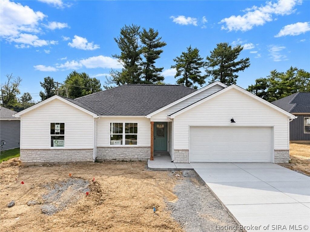 Property Photo: 220 Drive In Court Lot 5 IN 47111