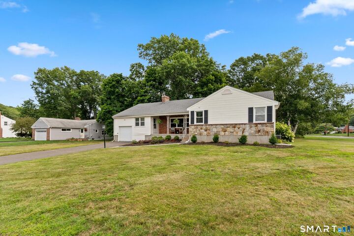 Property Photo: 2 Old Field Road CT 06117