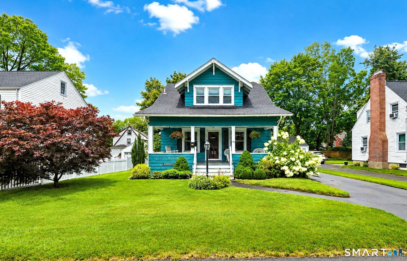 Property Photo: 48 John Street CT 06611