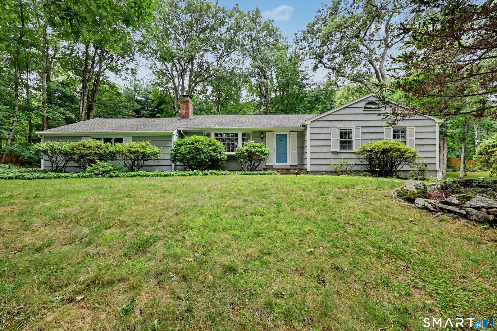Property Photo: 74 Flat Swamp Road CT 06470