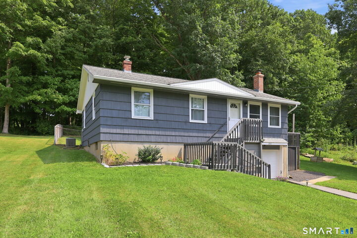 Property Photo: 286 Ference Road CT 06278
