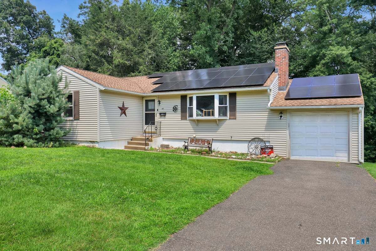 Property Photo:  45 Hilltop Road  CT 06770 