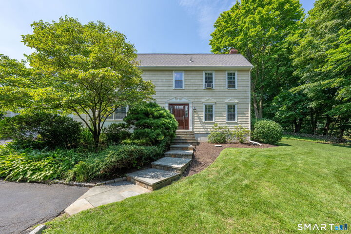 Property Photo: 100 Sherley Place CT 06825