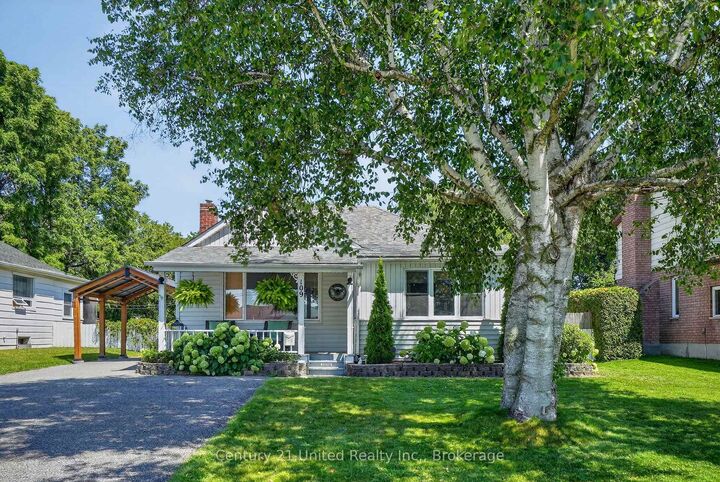 Property Photo: 109 Elgin Street N ON L1A 2L9
