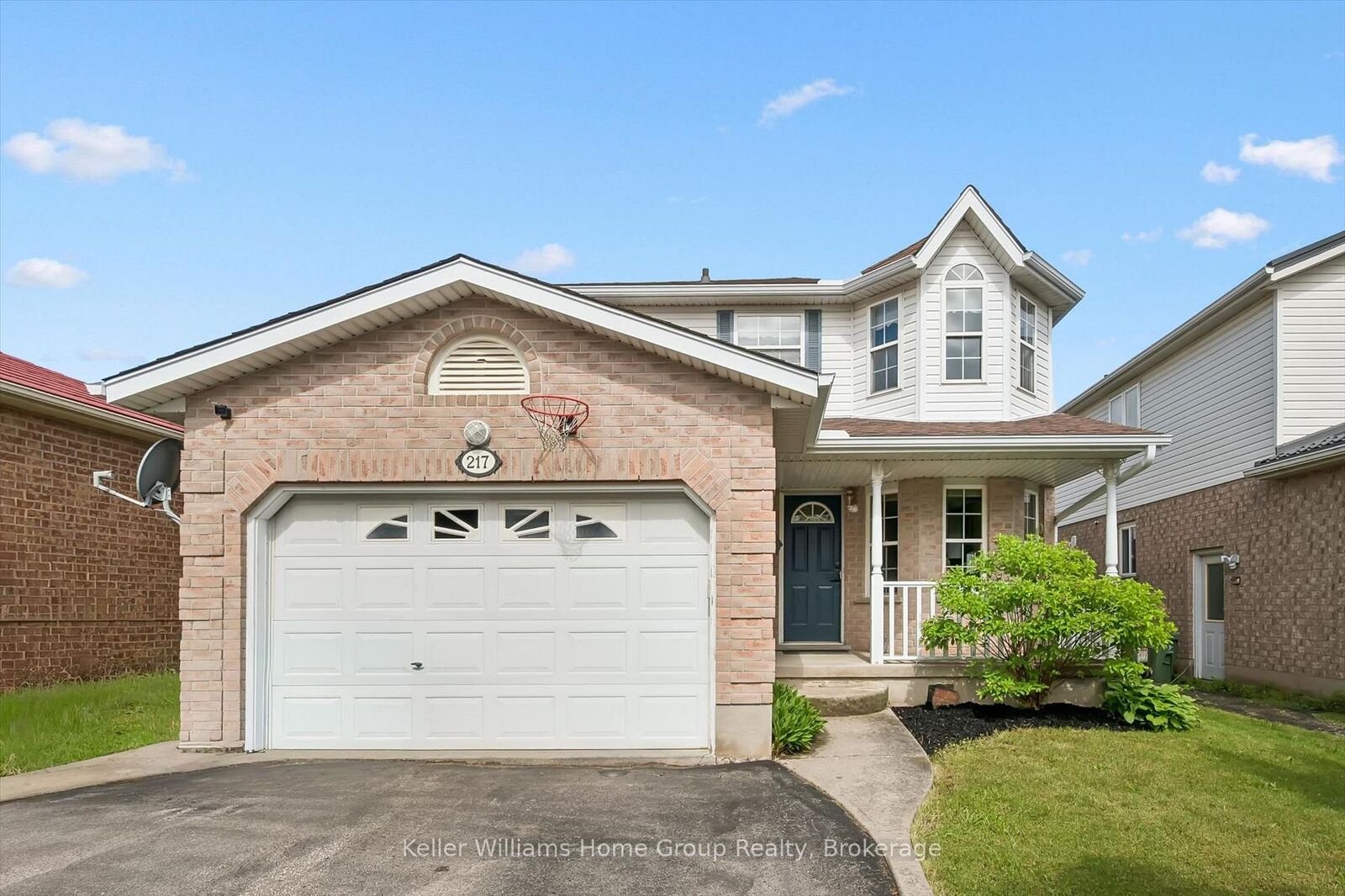 Property Photo:  217 Deerpath Drive  ON N1K 1W6 