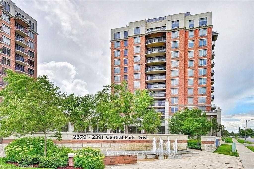 Property Photo:  2379 Central Park Drive 709  ON L6H 0E3 