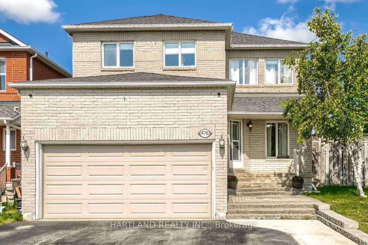 Property Photo: 476 Jay Crescent ON L9W 4Y8