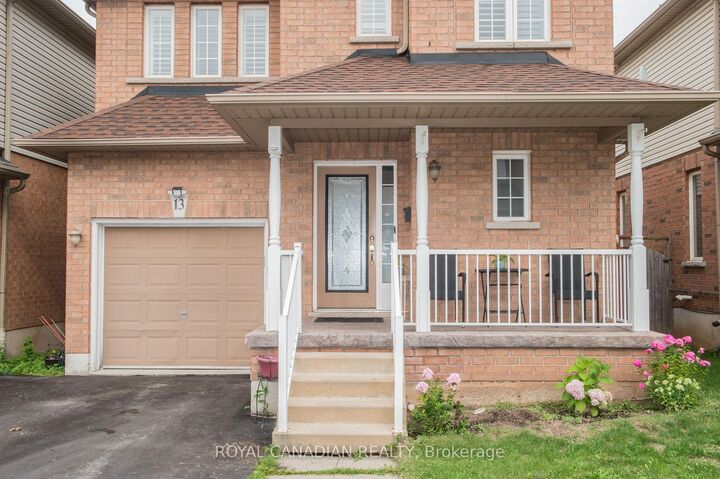 Property Photo:  78 Peachwood Crescent 13  ON L8E 5Z8 