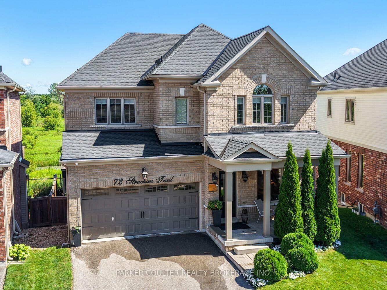 Property Photo:  72 Strachan Trail  ON L0G 1A0 