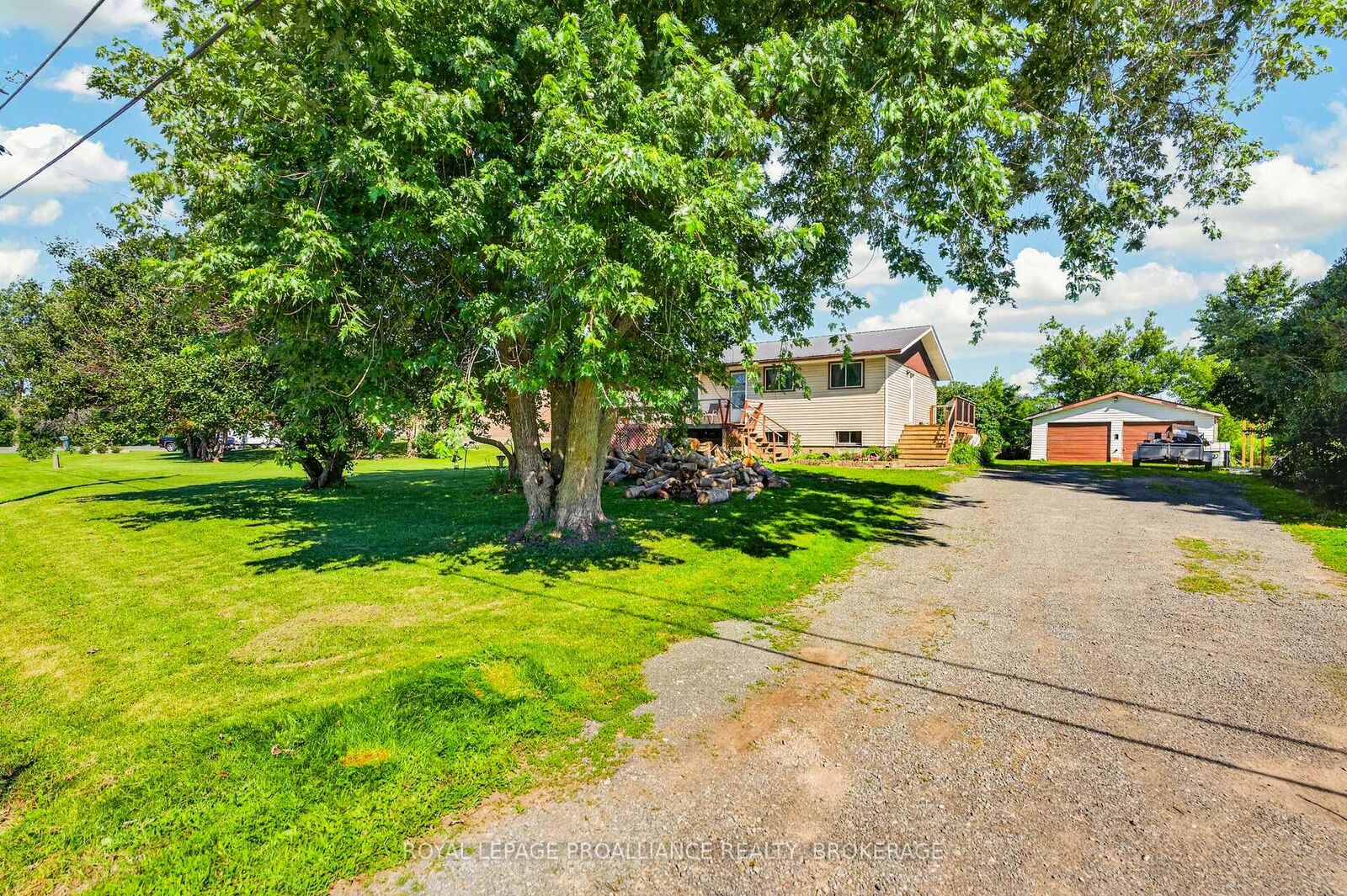 Property Photo: 3670 Smith Road ON K7P 2Y7