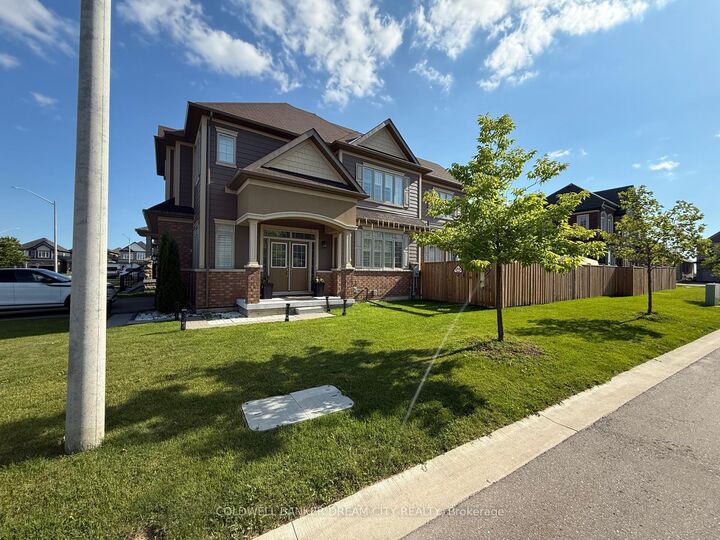 Property Photo: 8 Moriarity Drive ON N3L 0K4