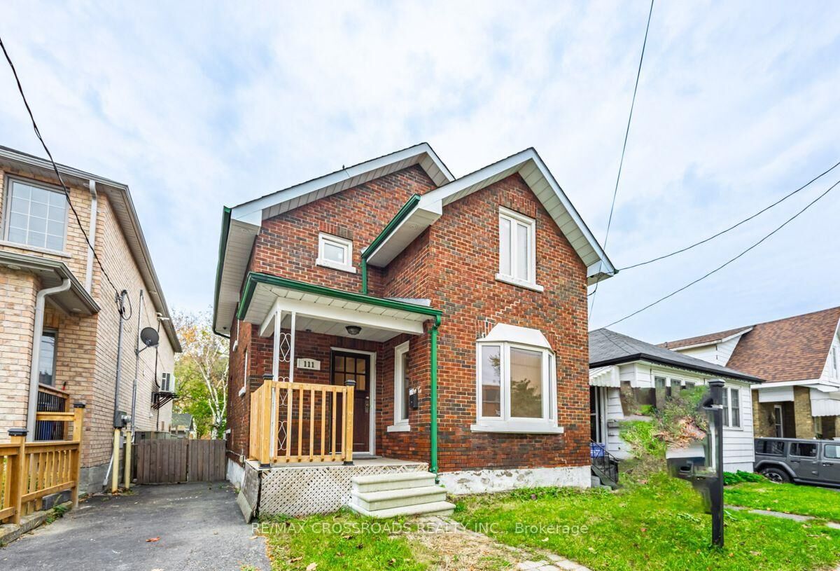Property Photo: 111 Elgin Street W ON L1G 1S5