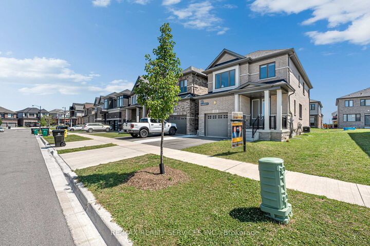 Property Photo: 13 Steadman Street ON N1S 0C7