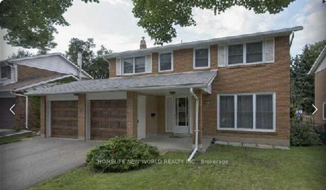 Property Photo:  44 Castledene Crescent  ON M1T 1S1 