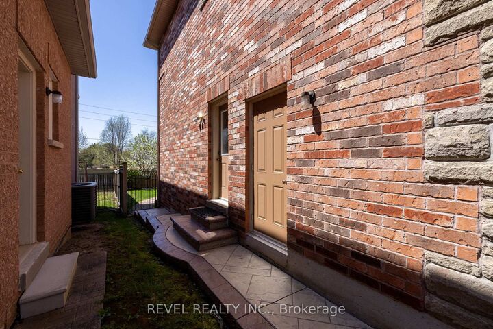 Property Photo: 16 Terrance Drive Basement ON L6B 0M2