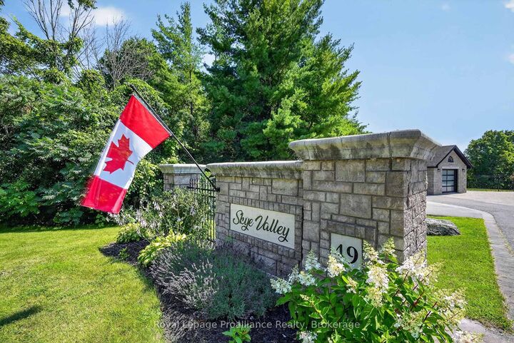 Property Photo: 49 Skye Valley Drive ON K9A 0Y9
