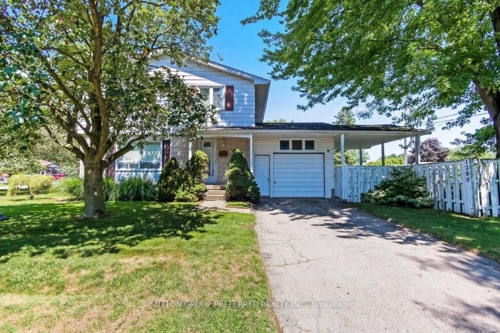 Property Photo: 1280 Sorrel Road ON N5V 2N7